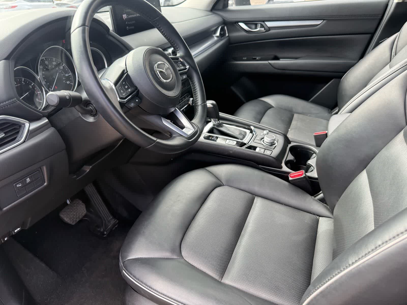 2025 Mazda Mazda CX-5 2.5 S Select Package