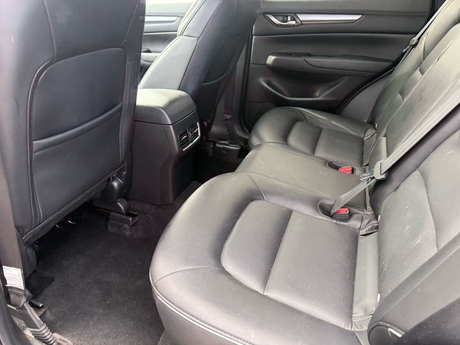2025 Mazda Mazda CX-5 2.5 S Select Package