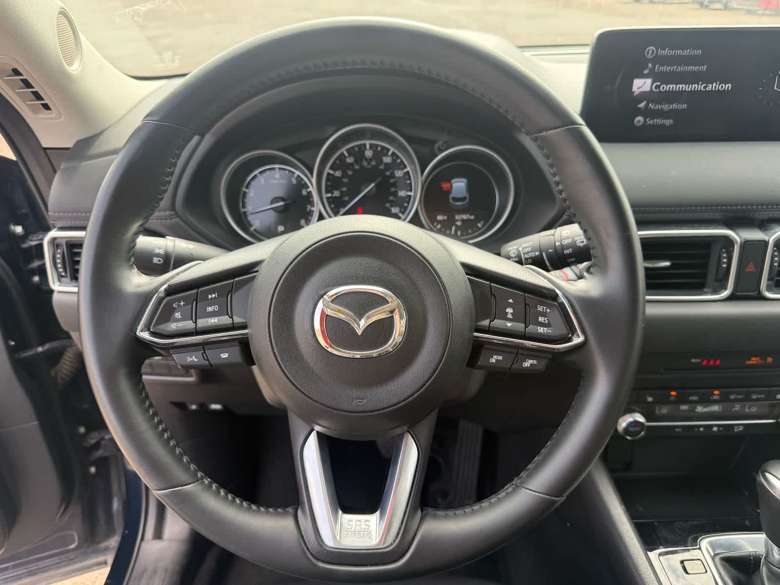 2025 Mazda Mazda CX-5 2.5 S Select Package