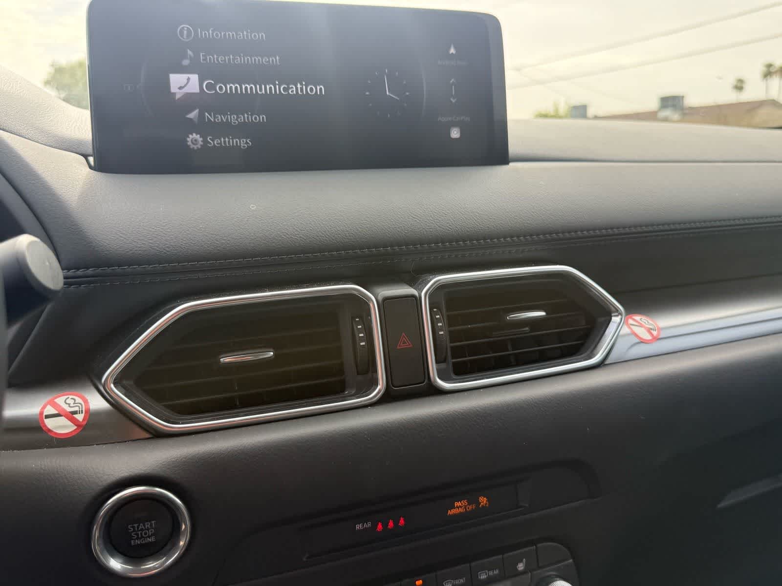 2025 Mazda Mazda CX-5 2.5 S Select Package