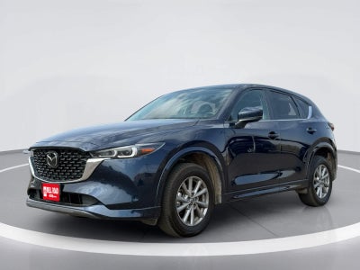 2025 Mazda Mazda CX-5 2.5 S Select Package