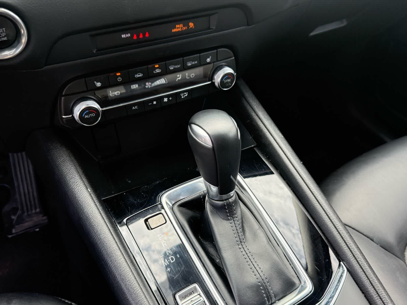 2025 Mazda Mazda CX-5 2.5 S Select Package