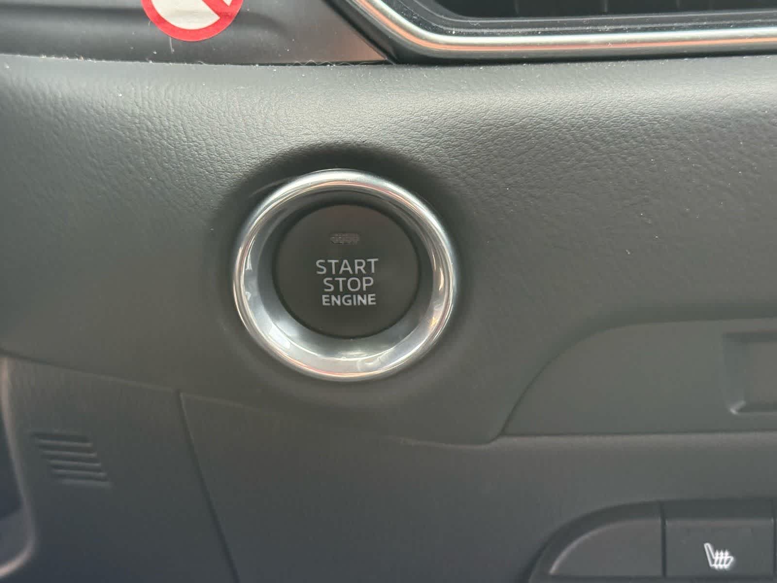 2025 Mazda Mazda CX-5 2.5 S Select Package