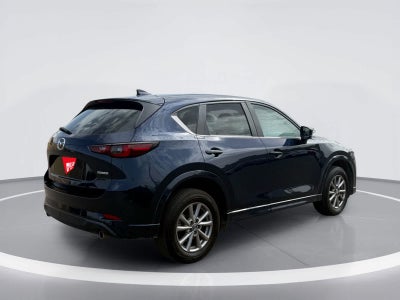 2025 Mazda Mazda CX-5 2.5 S Select Package