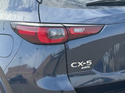 2025 Mazda Mazda CX-5 2.5 S Select Package