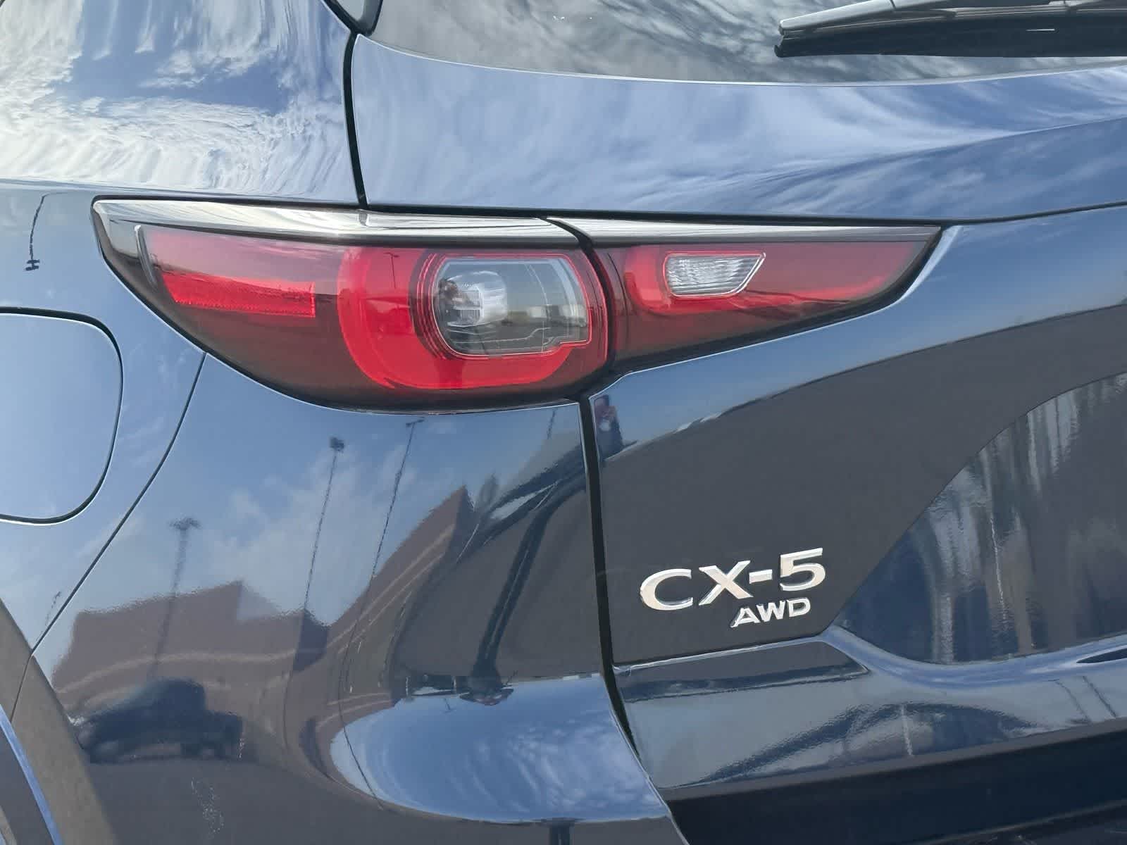 2025 Mazda Mazda CX-5 2.5 S Select Package