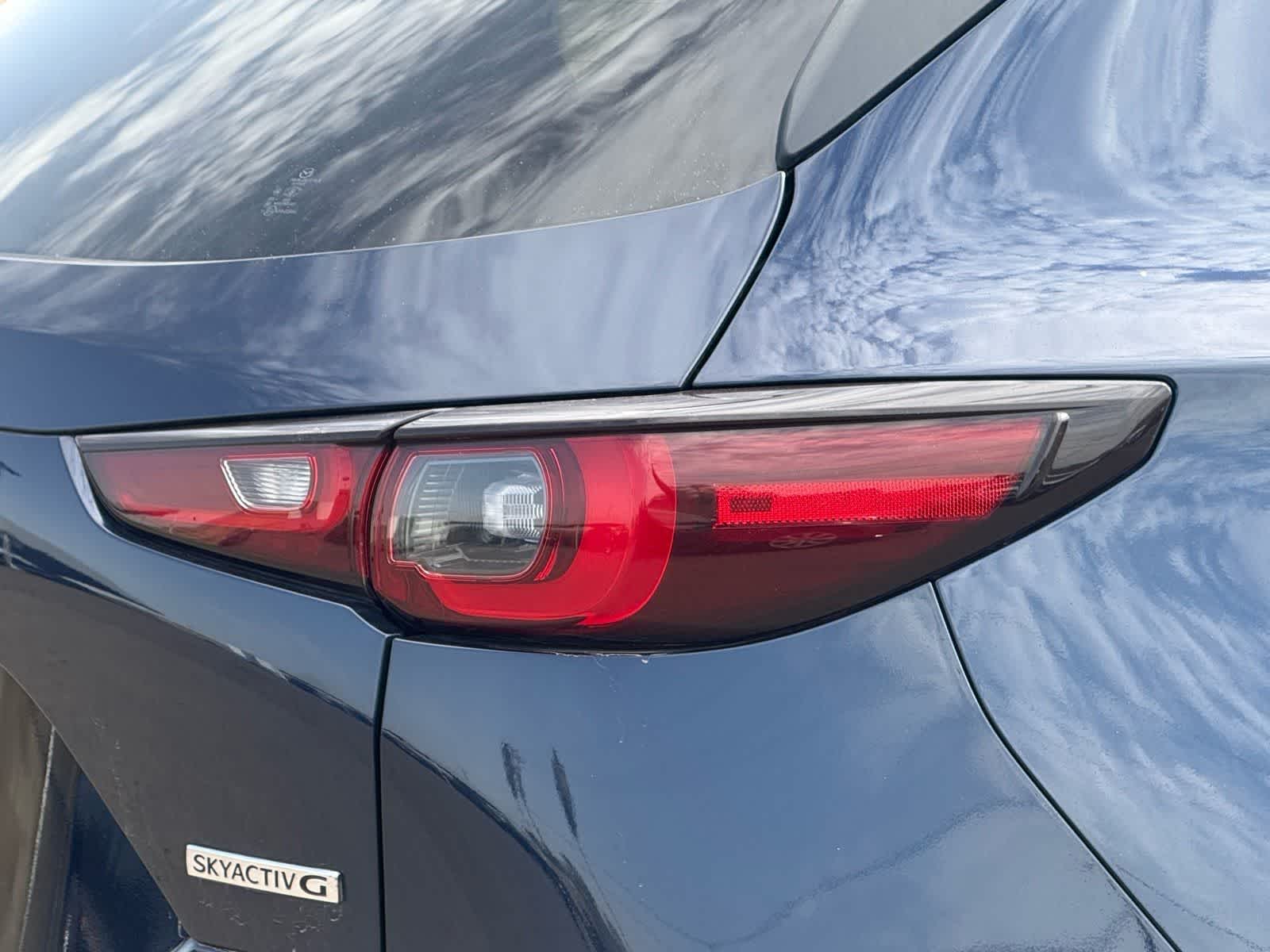 2025 Mazda Mazda CX-5 2.5 S Select Package