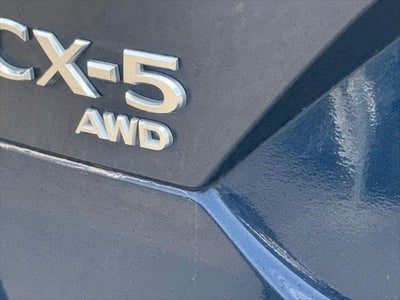 2025 Mazda Mazda CX-5 2.5 S Select Package
