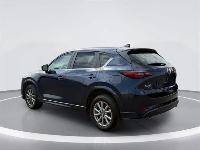 2025 Mazda Mazda CX-5 2.5 S Select Package