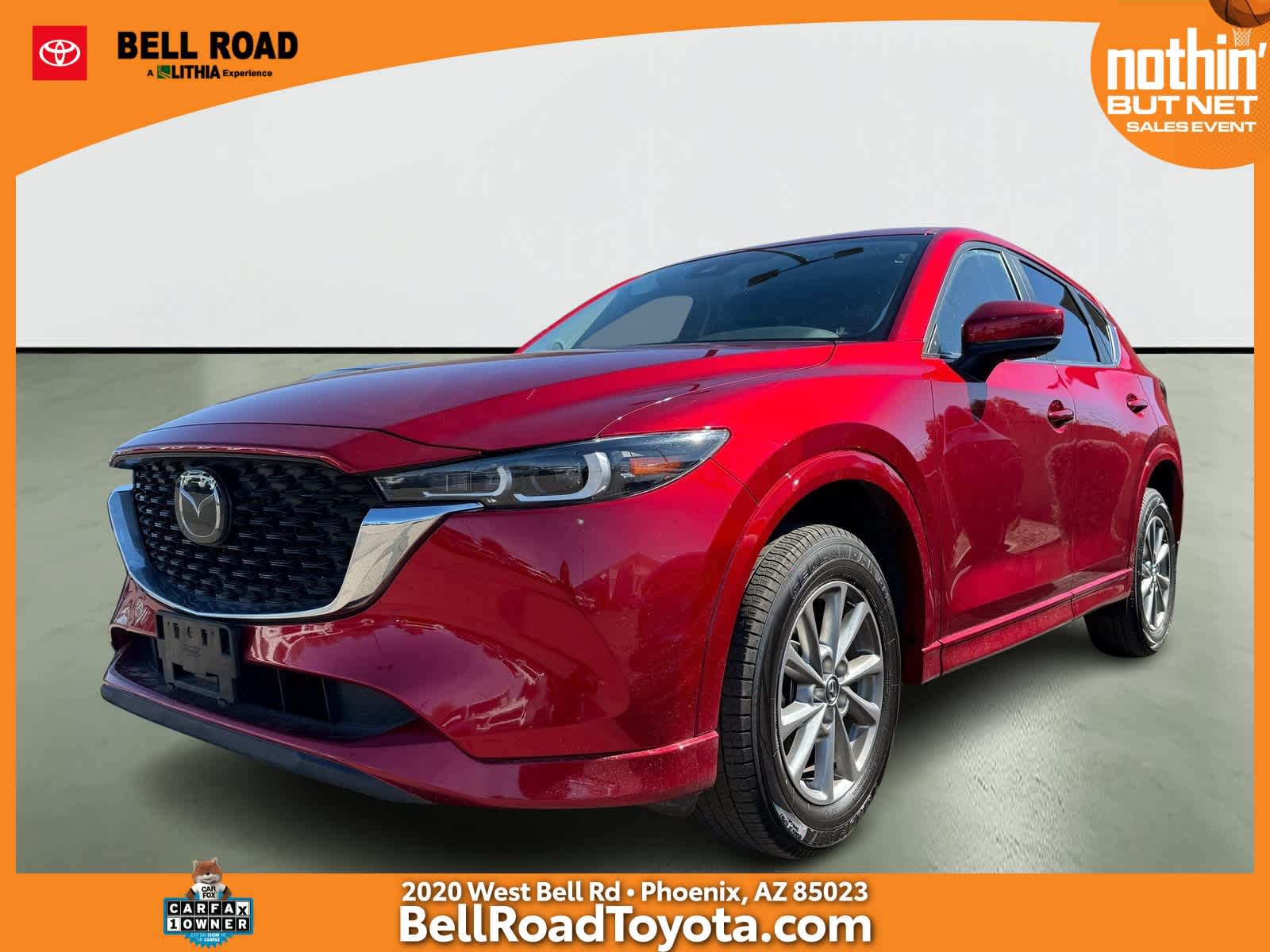 2025 Mazda Mazda CX-5 2.5 S Preferred Package