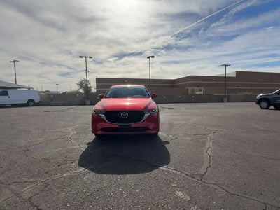 2025 Mazda Mazda CX-5 2.5 S Preferred Package