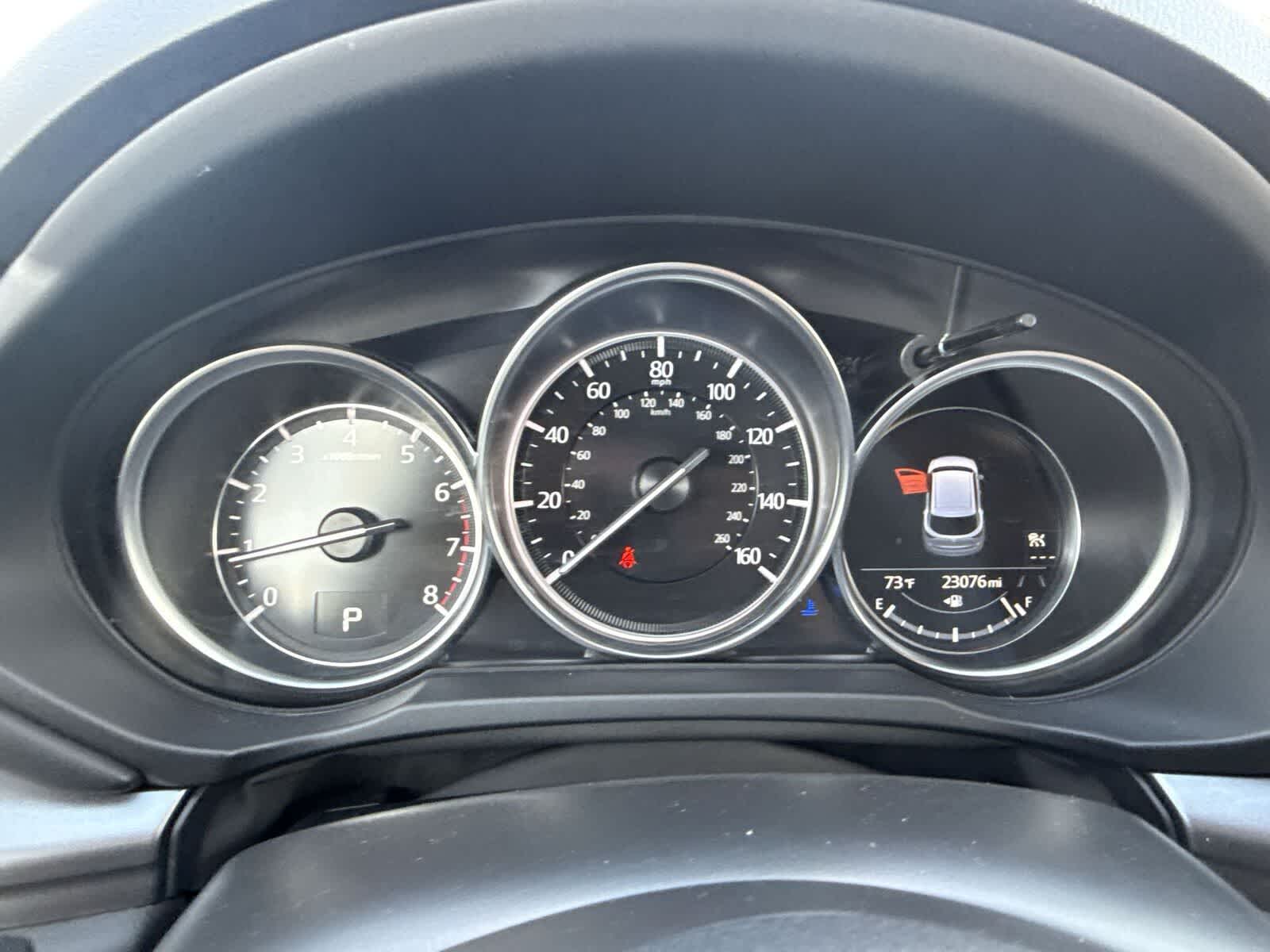 2025 Mazda Mazda CX-5 2.5 S Preferred Package