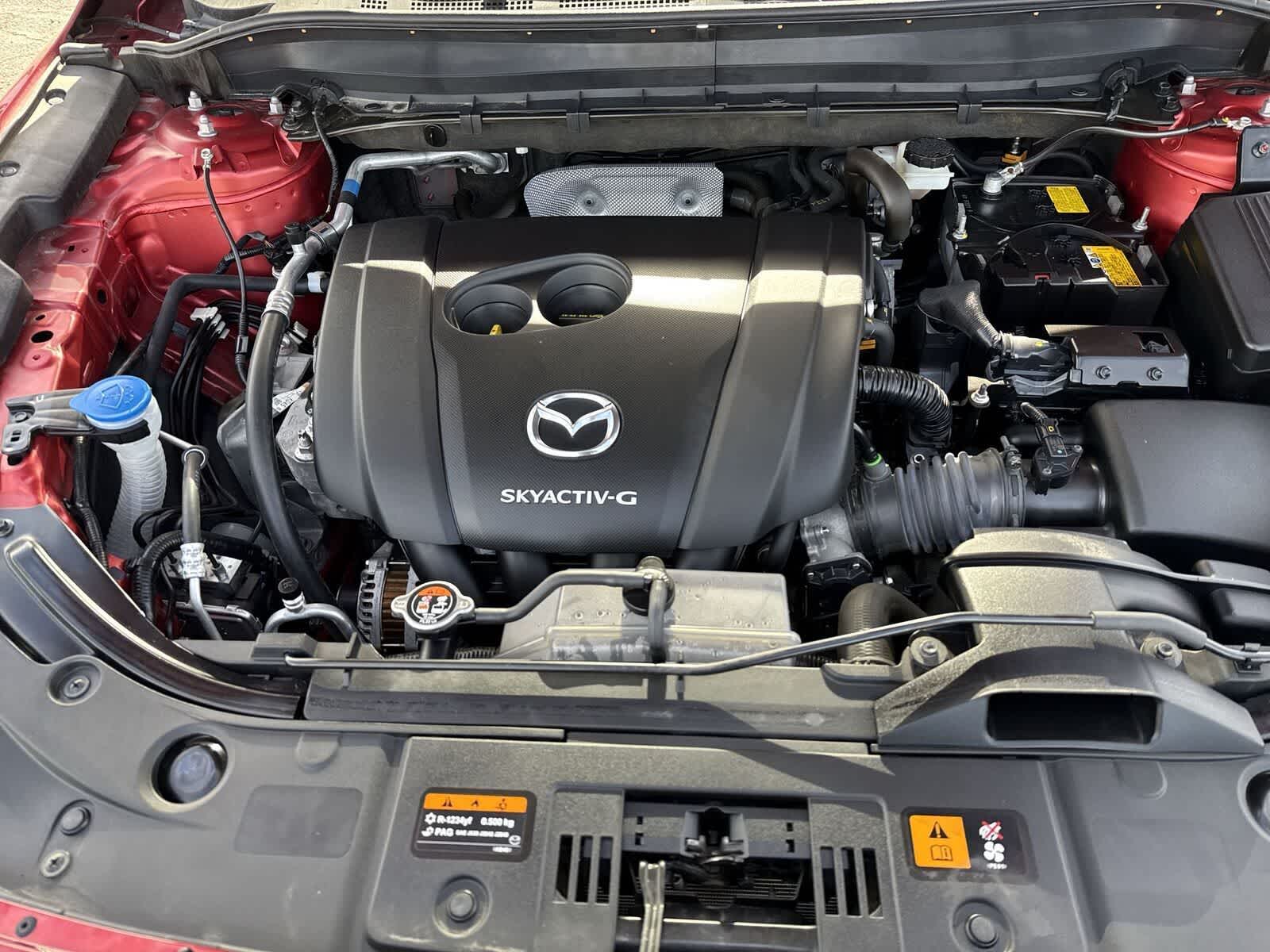 2025 Mazda Mazda CX-5 2.5 S Preferred Package