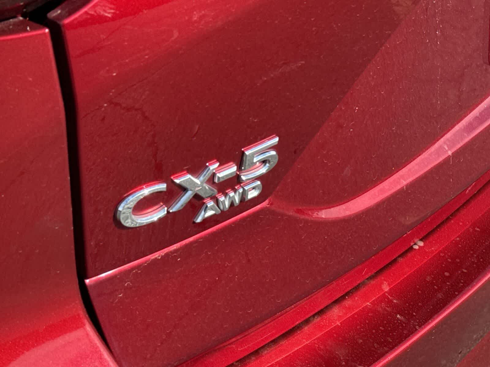 2025 Mazda Mazda CX-5 2.5 S Preferred Package