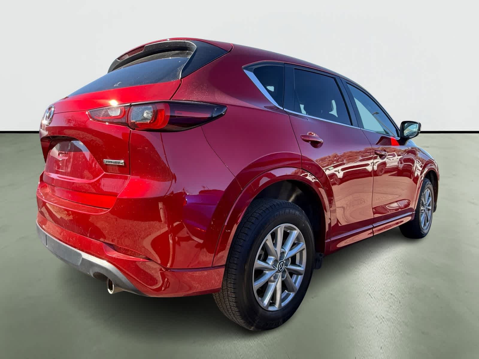 2025 Mazda Mazda CX-5 2.5 S Preferred Package