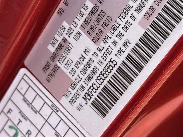 2025 Mazda Mazda CX-5 2.5 S Preferred Package