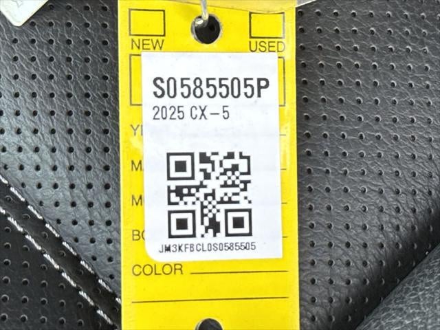 2025 Mazda Mazda CX-5 2.5 S Preferred Package