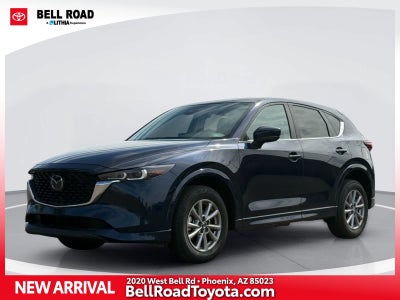 2025 Mazda Mazda CX-5 2.5 S Preferred Package