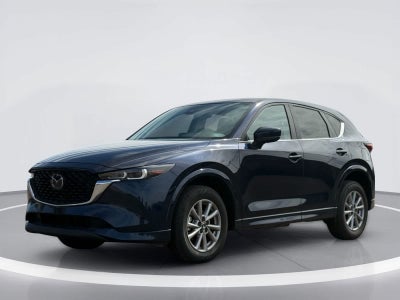 2025 Mazda Mazda CX-5 2.5 S Preferred Package