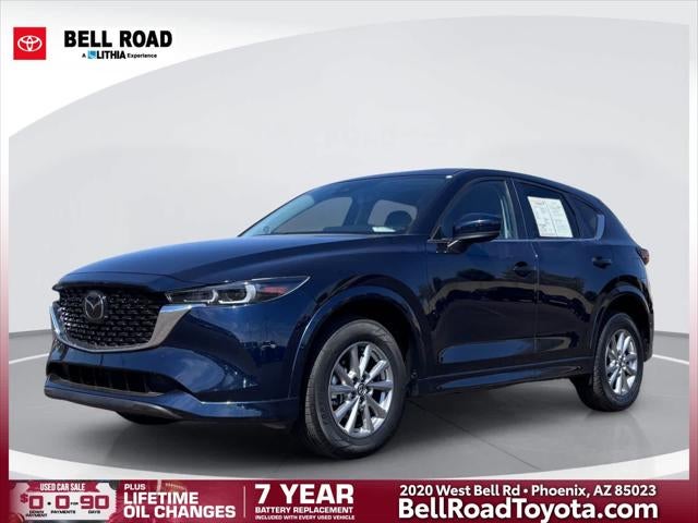 2025 Mazda Mazda CX-5 2.5 S Preferred Package