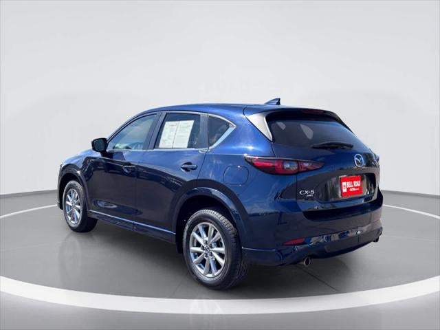 2025 Mazda Mazda CX-5 2.5 S Preferred Package
