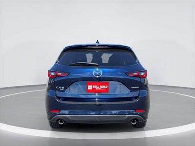 2025 Mazda Mazda CX-5 2.5 S Preferred Package
