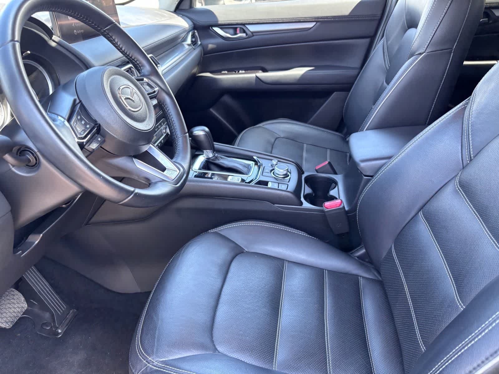 2025 Mazda Mazda CX-5 2.5 S Preferred Package