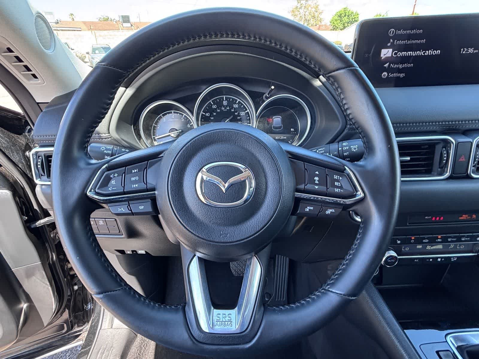 2025 Mazda Mazda CX-5 2.5 S Preferred Package