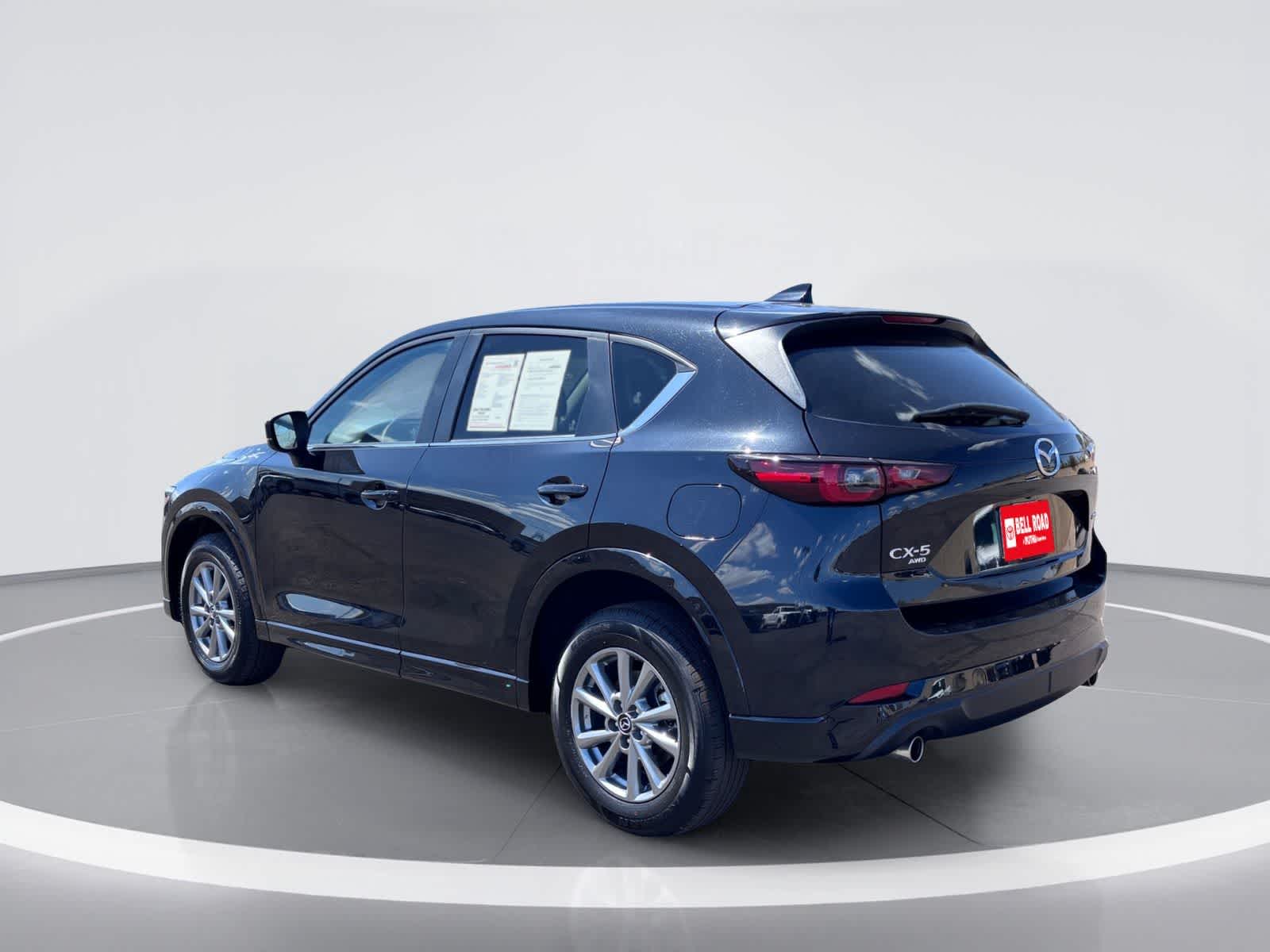 2025 Mazda Mazda CX-5 2.5 S Preferred Package