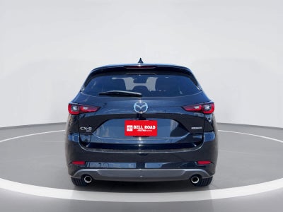 2025 Mazda Mazda CX-5 2.5 S Preferred Package