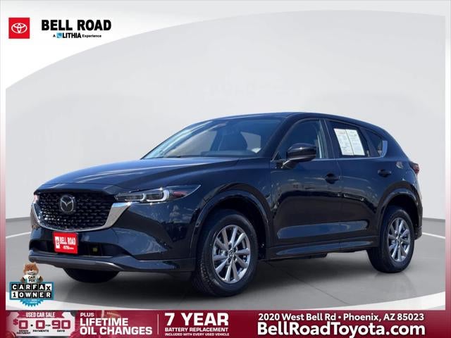 2025 Mazda Mazda CX-5 2.5 S Preferred Package