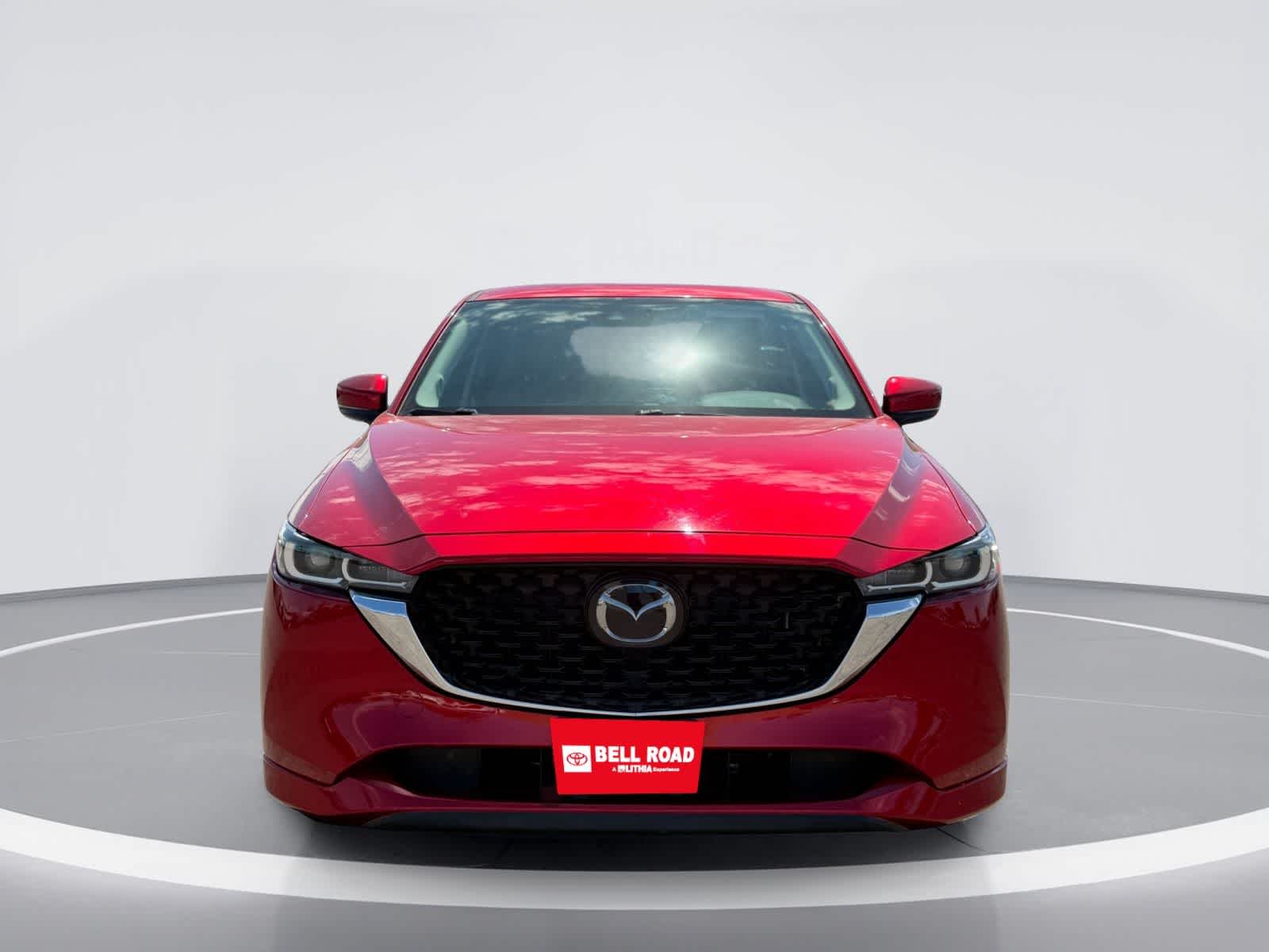 2025 Mazda Mazda CX-5 2.5 S Preferred Package
