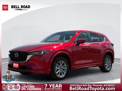 2025 Mazda Mazda CX-5 2.5 S Preferred Package