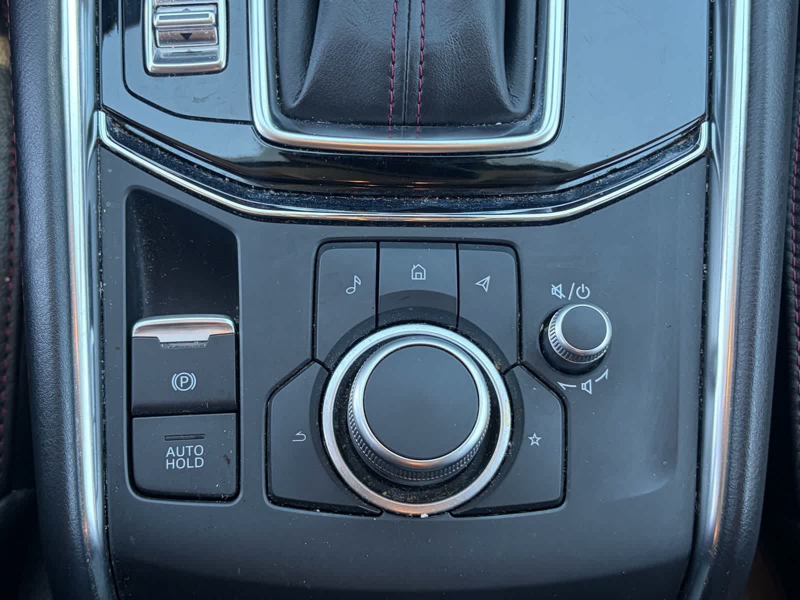 2024 Mazda Mazda CX-5 2.5 S Carbon Edition