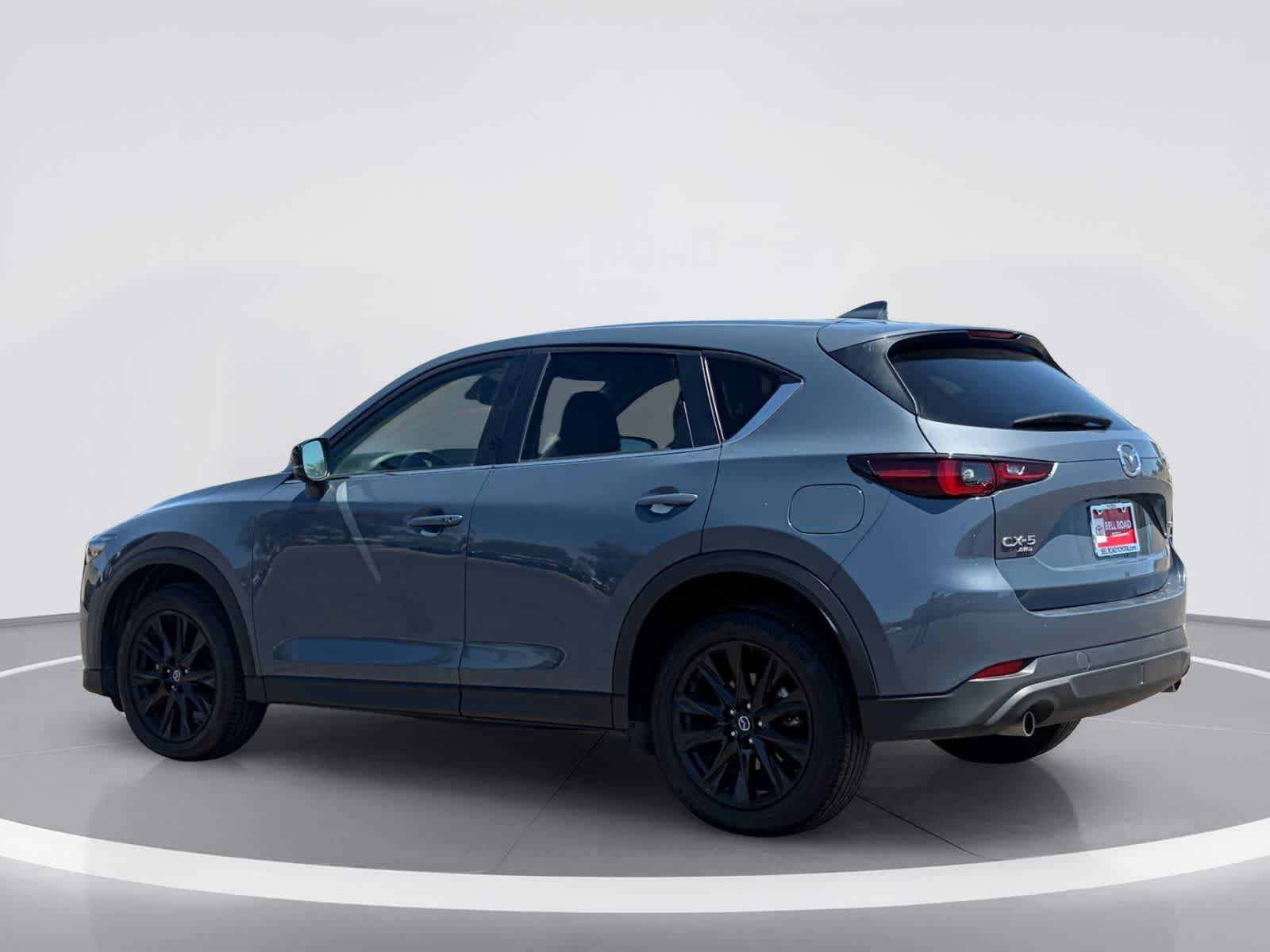2024 Mazda Mazda CX-5 2.5 S Carbon Edition