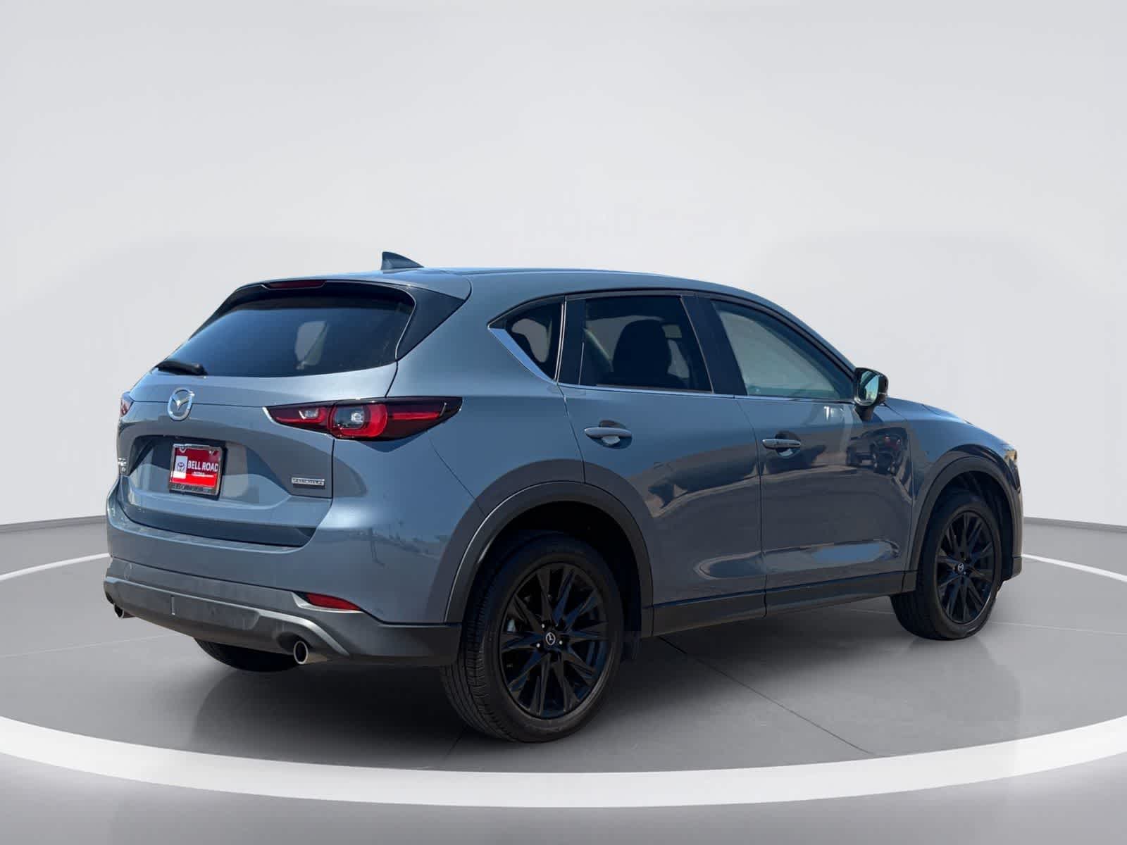 2024 Mazda Mazda CX-5 2.5 S Carbon Edition