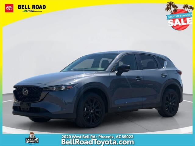 2024 Mazda Mazda CX-5 2.5 S Carbon Edition