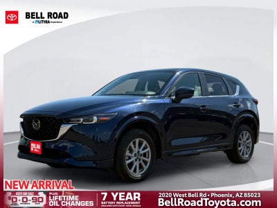 2025 Mazda Mazda CX-5 2.5 S Preferred Package