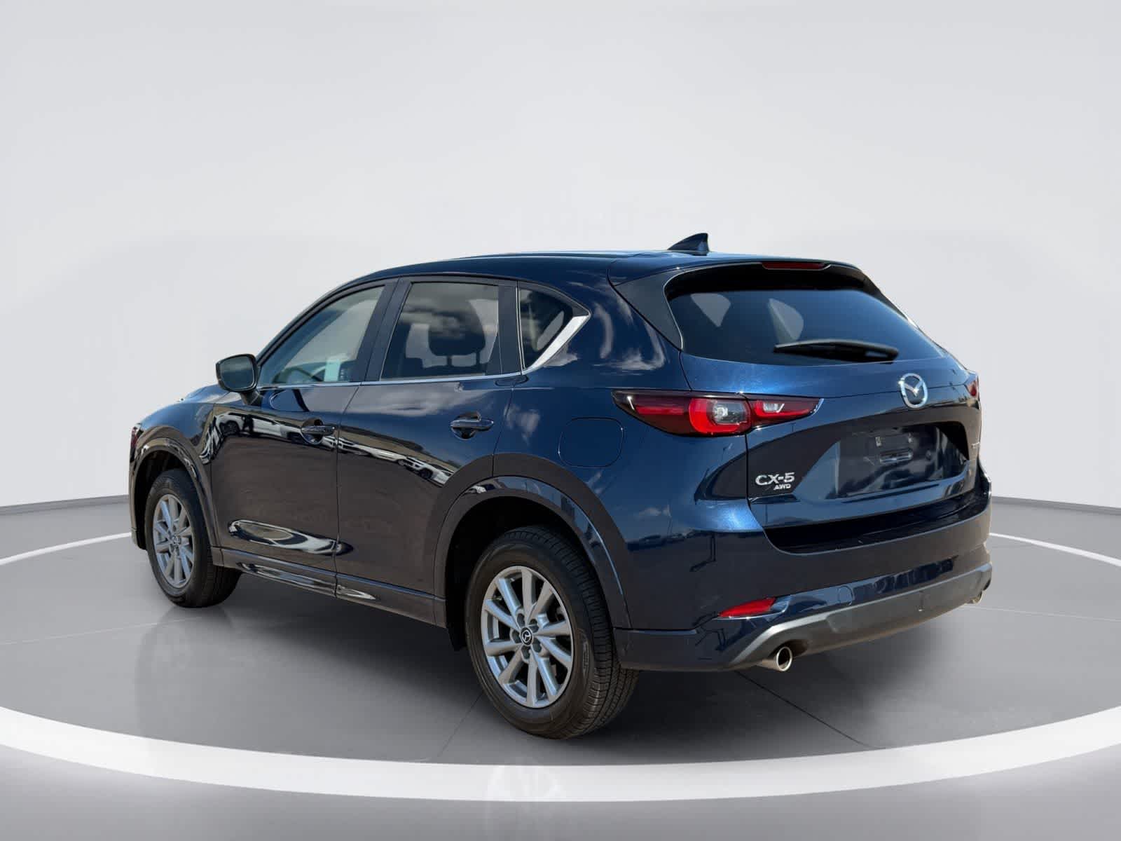 2025 Mazda Mazda CX-5 2.5 S Preferred Package