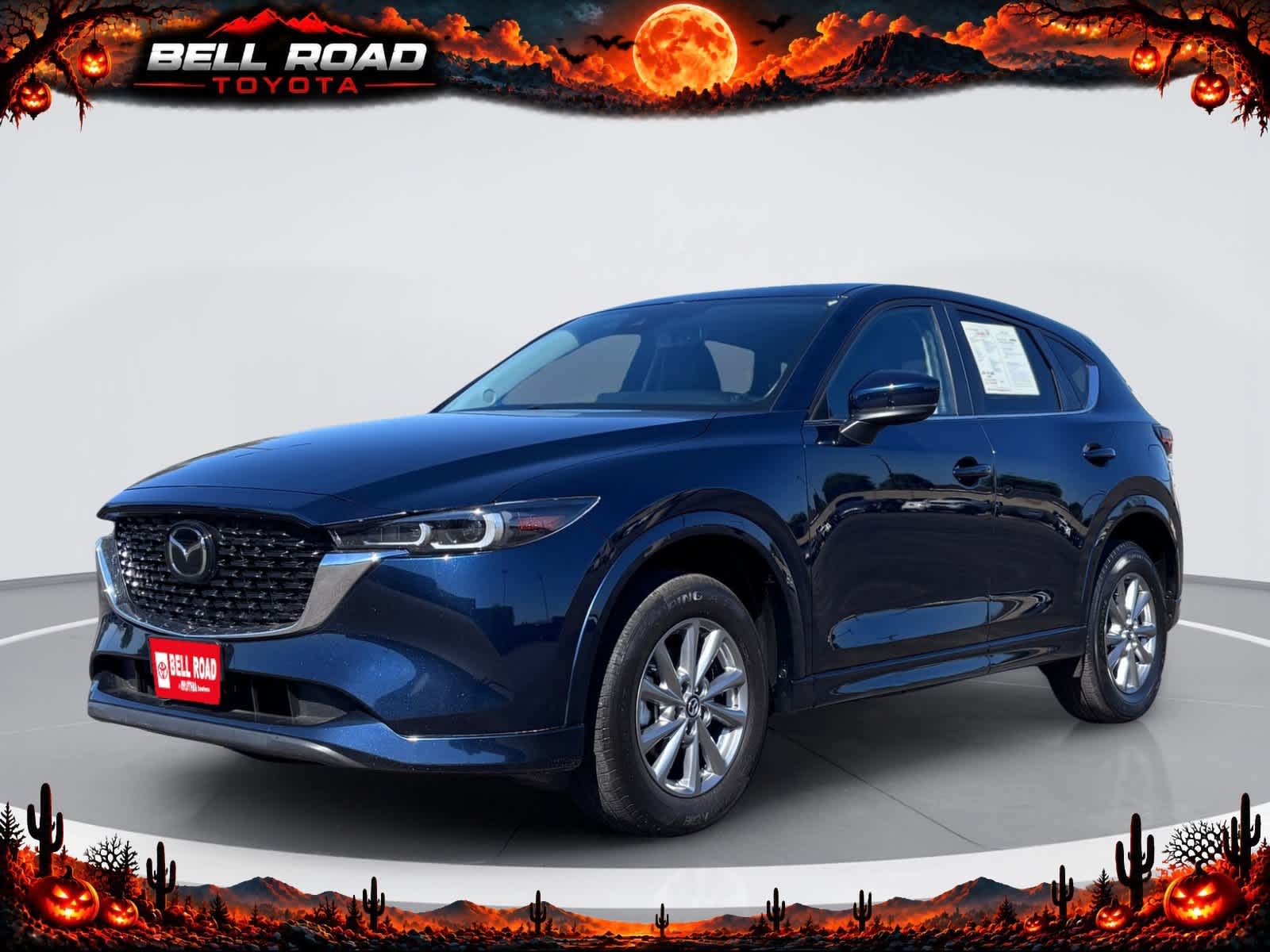 2025 Mazda Mazda CX-5 2.5 S Preferred Package