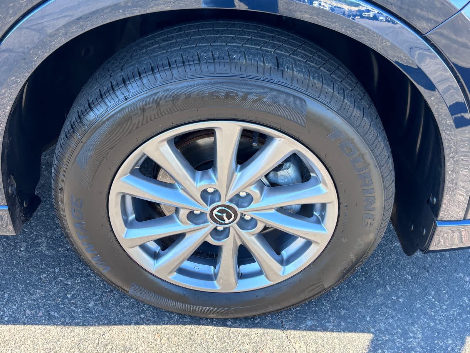 2025 Mazda Mazda CX-5 2.5 S Preferred Package