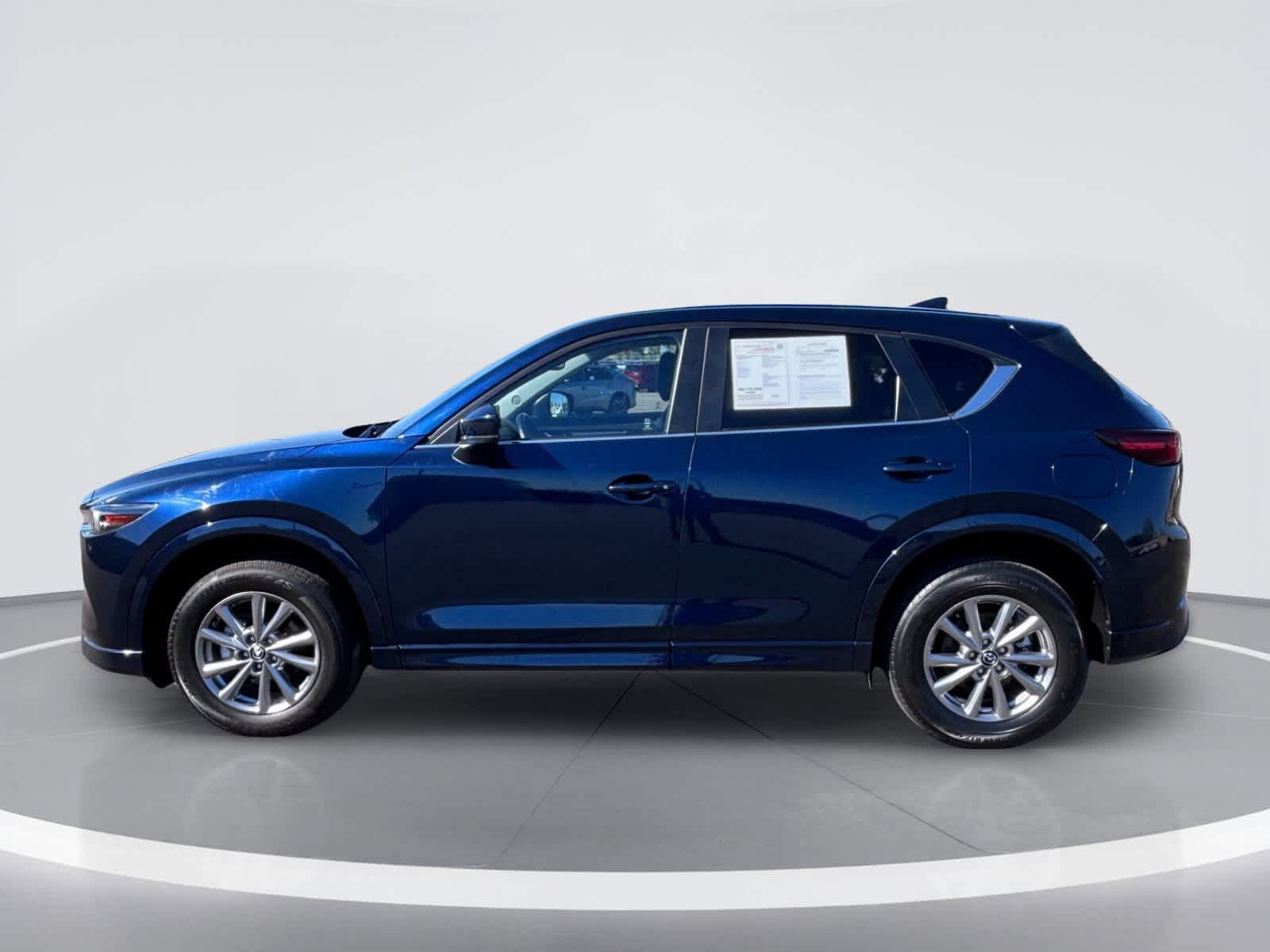 2025 Mazda Mazda CX-5 2.5 S Preferred Package