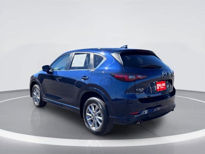 2025 Mazda Mazda CX-5 2.5 S Preferred Package