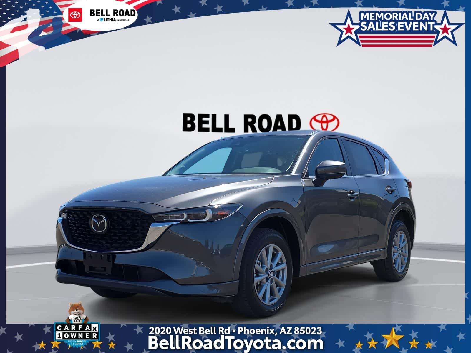 2025 Mazda Mazda CX-5 2.5 S Preferred Package