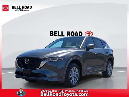 2025 Mazda Mazda CX-5 2.5 S Preferred Package