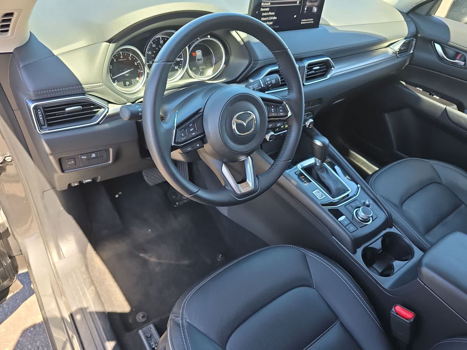 2025 Mazda Mazda CX-5 2.5 S Preferred Package