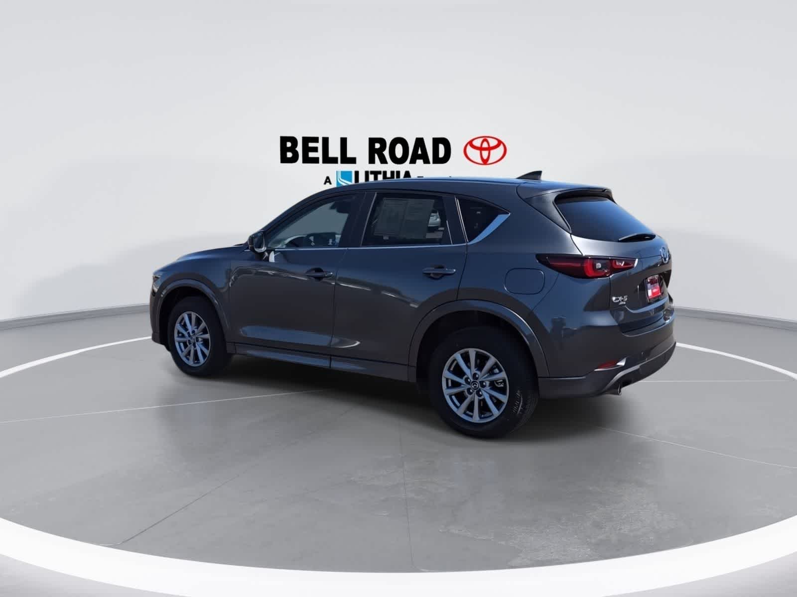 2025 Mazda Mazda CX-5 2.5 S Preferred Package