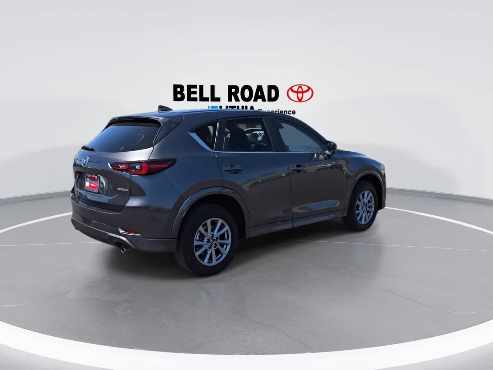 2025 Mazda Mazda CX-5 2.5 S Preferred Package