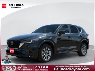 2025 Mazda Mazda CX-5 2.5 S Preferred Package