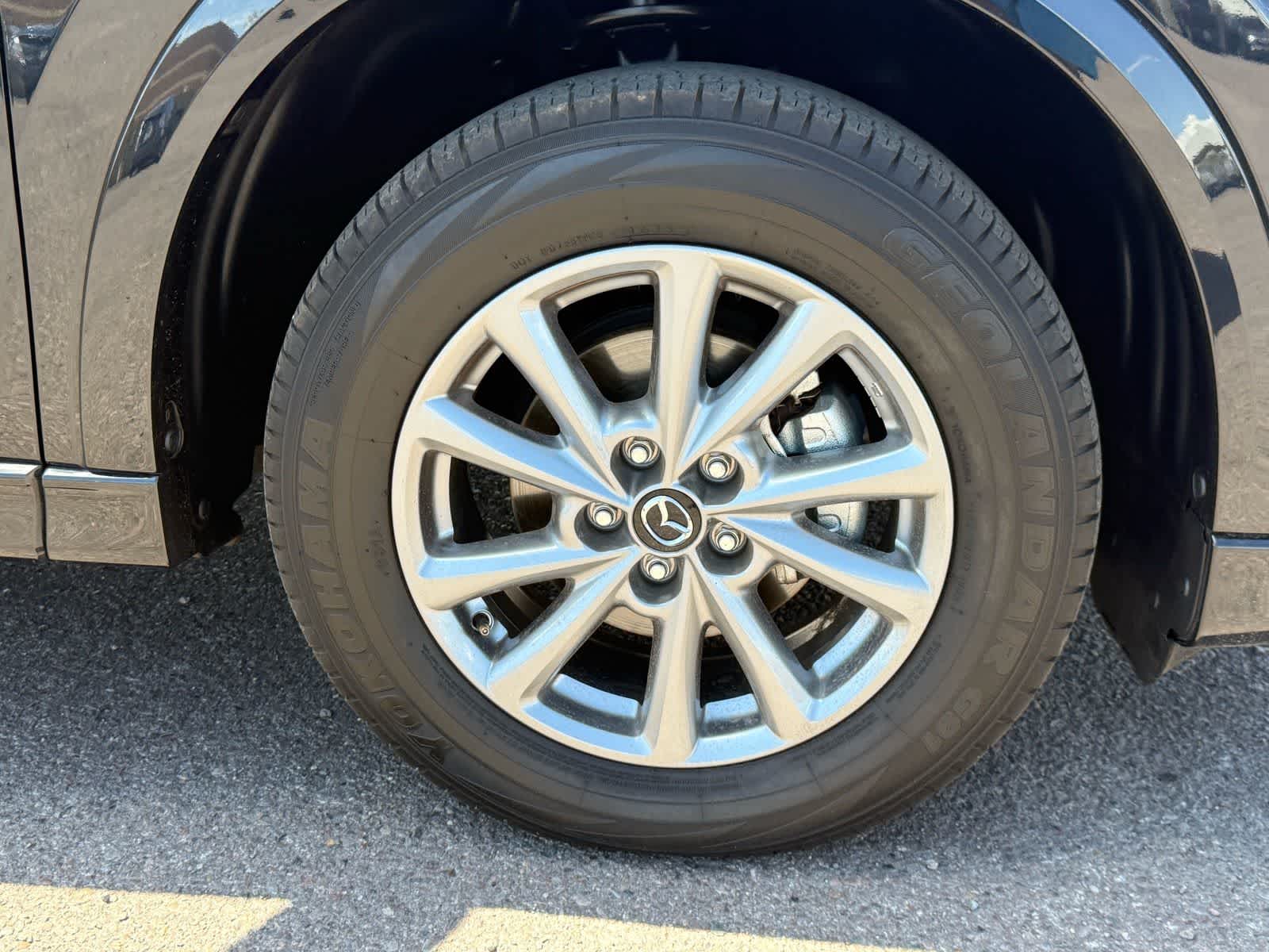 2025 Mazda Mazda CX-5 2.5 S Preferred Package